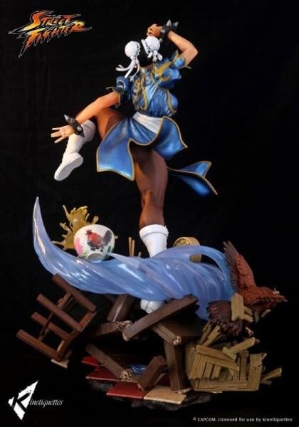 Amazon.co.jp: Kinetiquettes ストリートファイター チュンリー 14